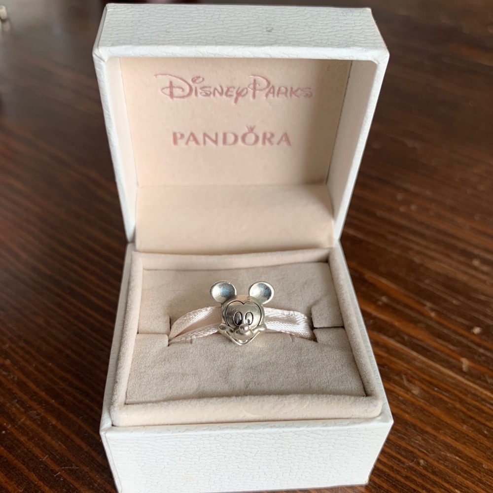 Mickey Mouse pandora charm